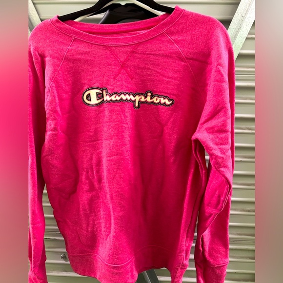 Sweaters - Champion Sweater pink size M